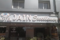 Hotel Jain Excellency Logo