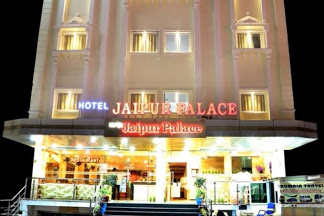 Hotel Jaipur Palace Logo