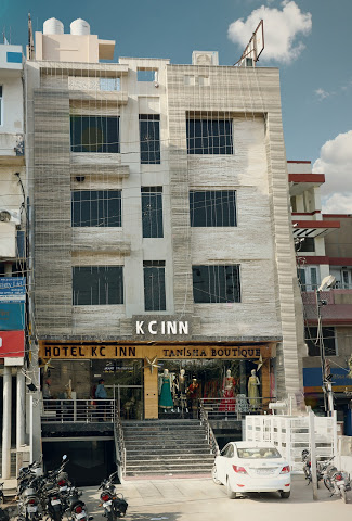 hotel kaka inn ajmer location