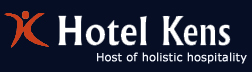 Hotel Kens Logo