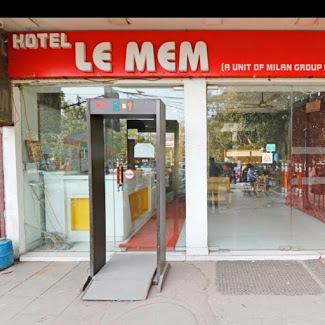 Hotel Le Mem Logo