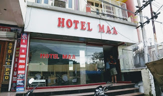 Hotel Maa Logo