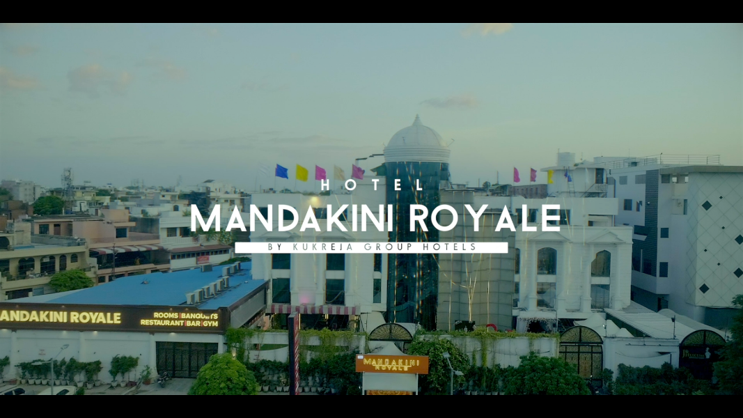 Hotel Mandakini Royale Kanpur Accomodation | Hotel