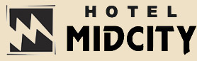 Hotel Midcity Logo