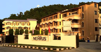 Hotel Nehrus Logo