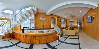 Hotel Pearl Continental Logo