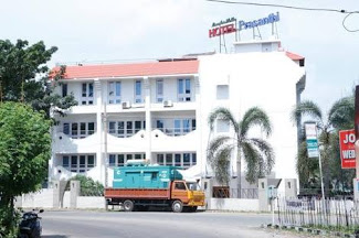 Hotel Prasanthi Logo