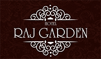 Hotel Raj Garden Logo