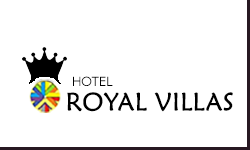 Hotel Royal Villas Logo