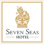 Hotel Seven Seas Logo