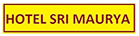 Hotel Sri Maurya Logo