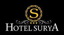 Hotel Surya Logo