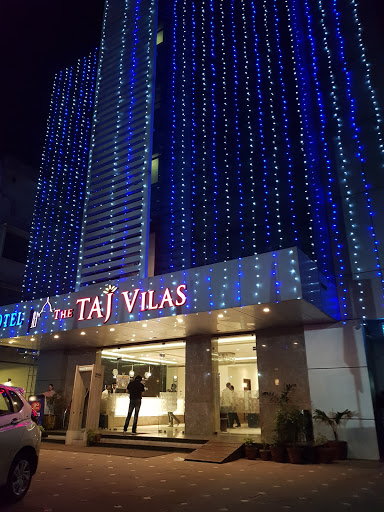 Hotel The Taj Vilas Agra Lucknow Hotel Joon Square