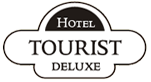 Hotel Tourist Deluxe Logo