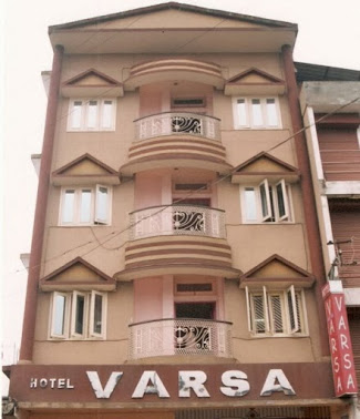 Hotel Varsa Logo