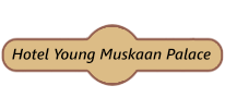 Hotel Young Muskaan Palace ll Logo