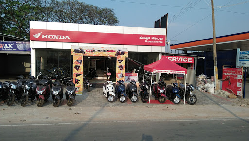 Hoysala Honda Automotive | Show Room