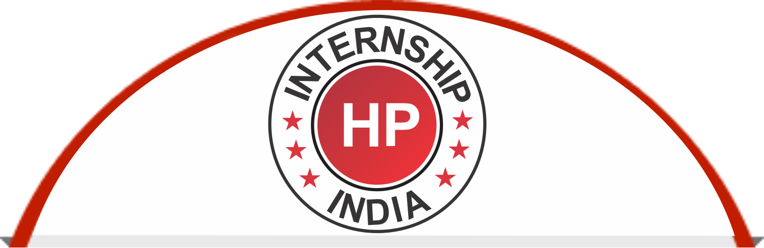 HP Summer Internship Logo