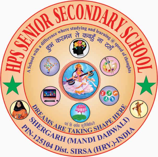 HPS Sr. Sec. School|Schools|Education