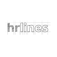 HRLINES Logo