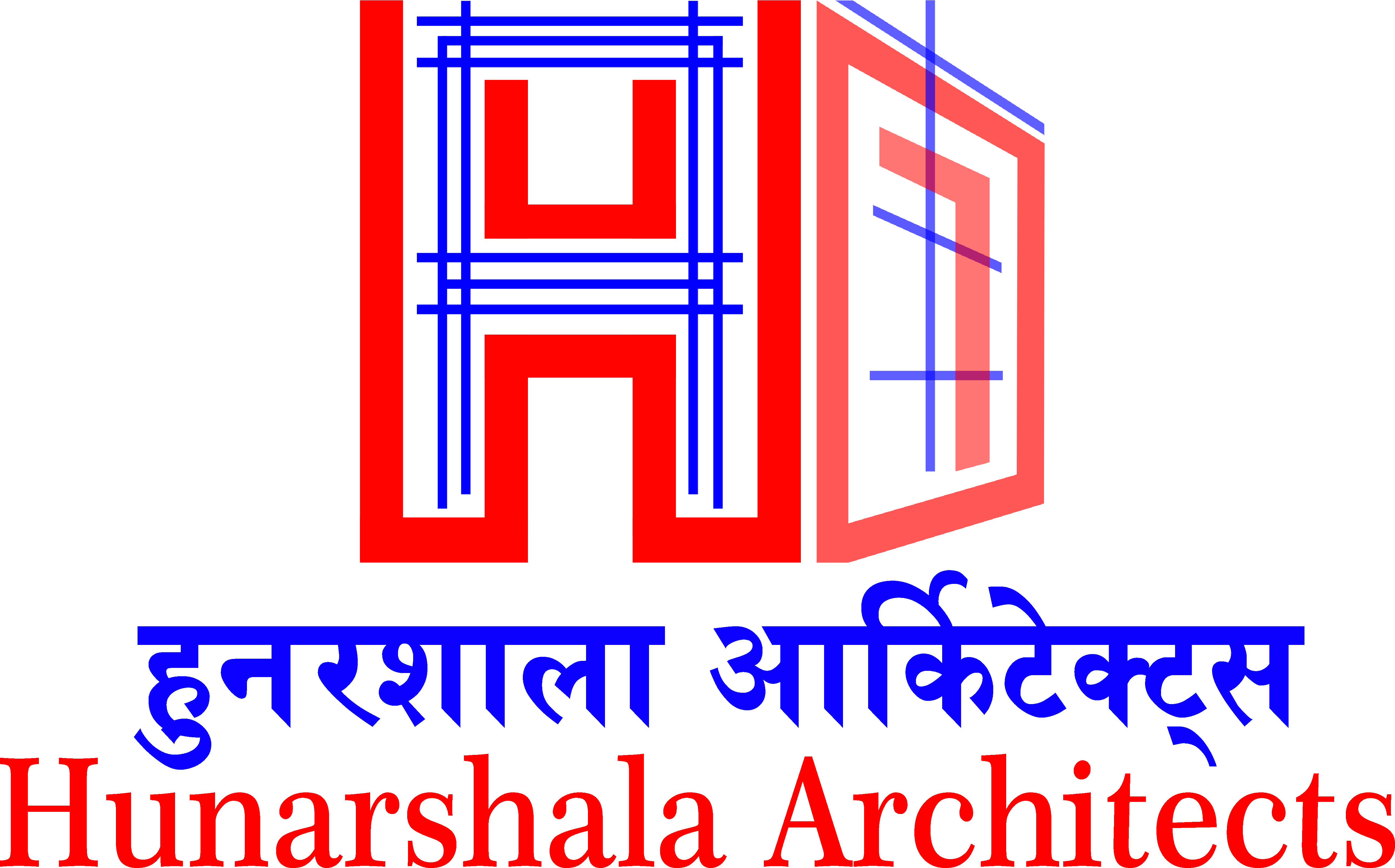 Hunarshala Architects Logo