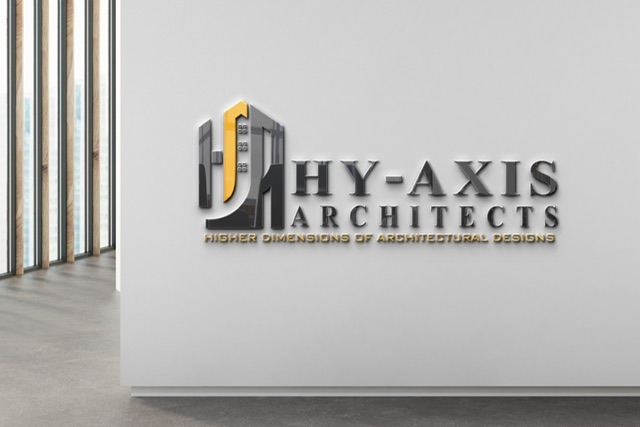 Hy-Axis Architects Logo