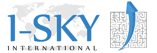 I-Sky International Logo