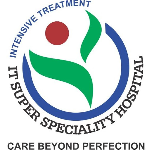 I.T. Super Speciality Hospital Logo