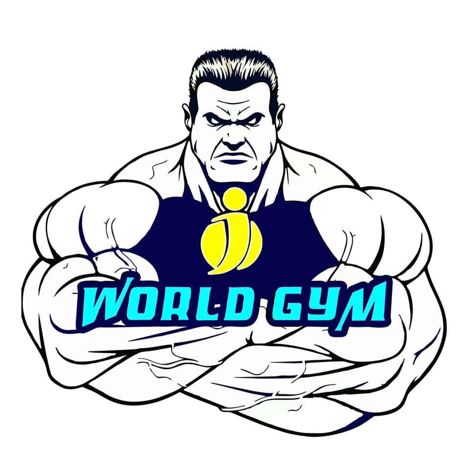 I World Gym Logo