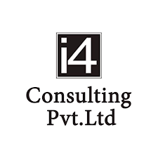 i4 Consulting Pvt. Ltd. Logo