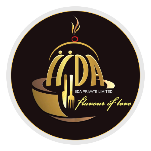 iiDA Event Management & Food Services - Logo