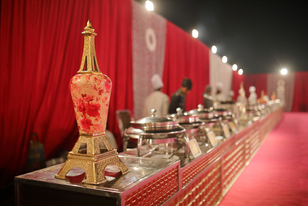 iiDA Event Management & Food Services Event Services | Catering Services