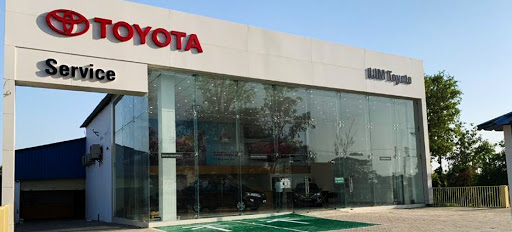 IJM TOYOTA Sales VPO Mehna Moga, Moga - Show Room in VPO Mehna Moga ...