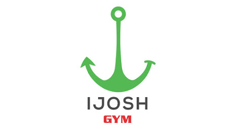 Ijosh Gym Logo