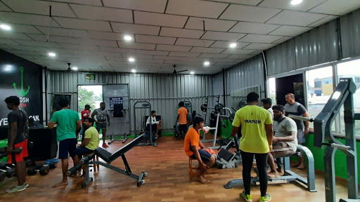 Ijosh Gym Active Life | Gym and Fitness Centre