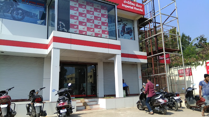 Imperial Honda Automotive | Show Room