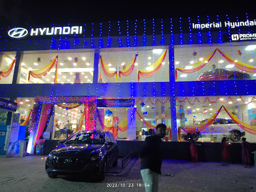 Imperial Hyundai Automotive | Show Room