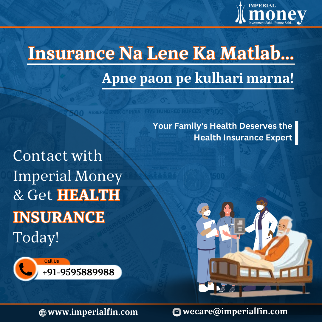 Imperial Money Pvt. Ltd. Financial Institution | Insurance