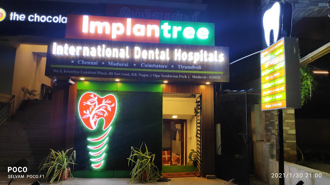 Implantree International Dental Hospital Medical Services | Dentists