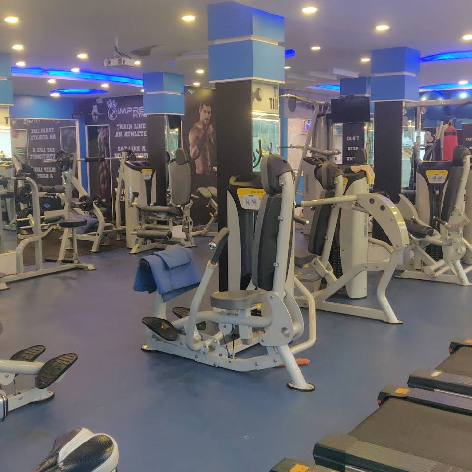 Impress fitness Active Life | Gym and Fitness Centre