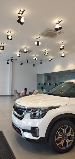 Incheon Kia - Palakkad Automotive | Show Room