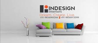 InDesign interiors Logo