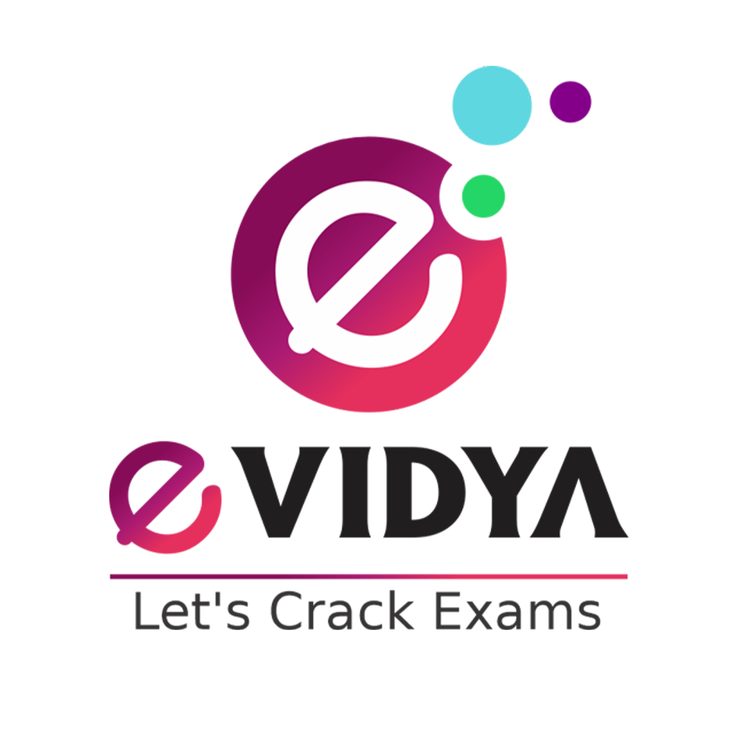 INDIA'S BEST E-COACHING CLASSES FOR COMPETITIVE EXAM - EVIDYA|Education Consultants|Education