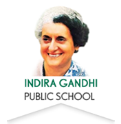 Indira Gandhi Public School Logo