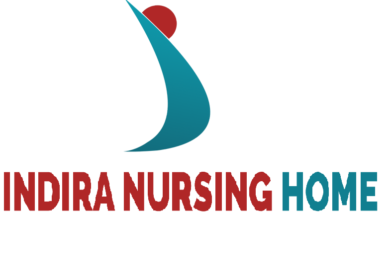 Indira Nursing Home Logo