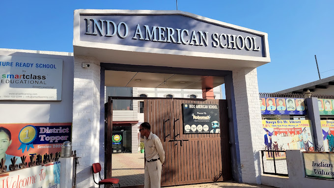 Indo American School Education | Schools