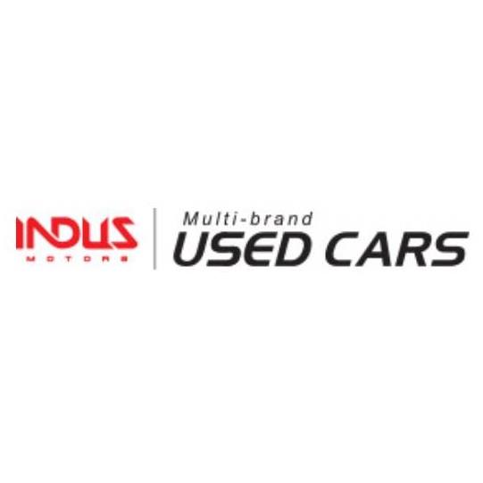 Indus Used Cars in Alappuzha - Logo