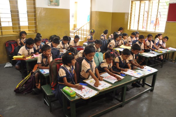 Infant Jesus Matriculation Higher Secondary School Education | Schools