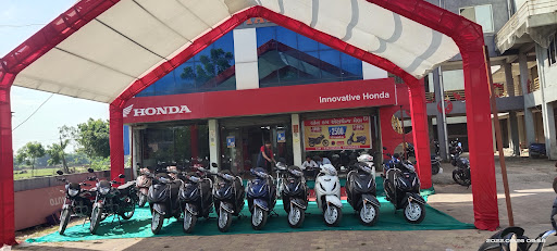 Innovative Honda Automotive | Show Room