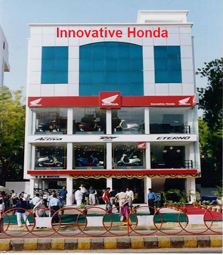 Innovative Honda Automotive | Show Room